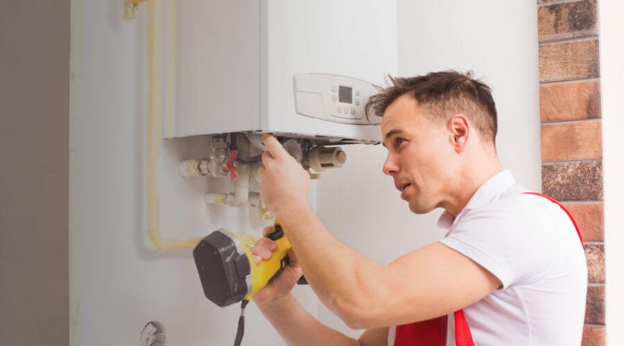 Professional bathroom faucet installation in Lehigh Acres, FL